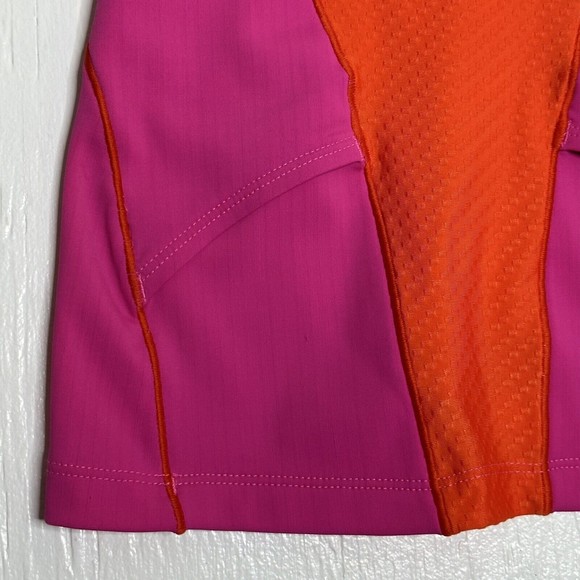 Pearl Izumi Womens Elite In R Cool Tri Sleeveless Cycling Top Size Small Pink - Picture 6 of 13